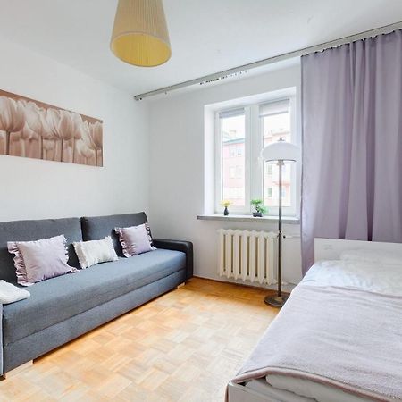 2 Bedroom Apartment In Green Location Warszawa Eksteriør bilde