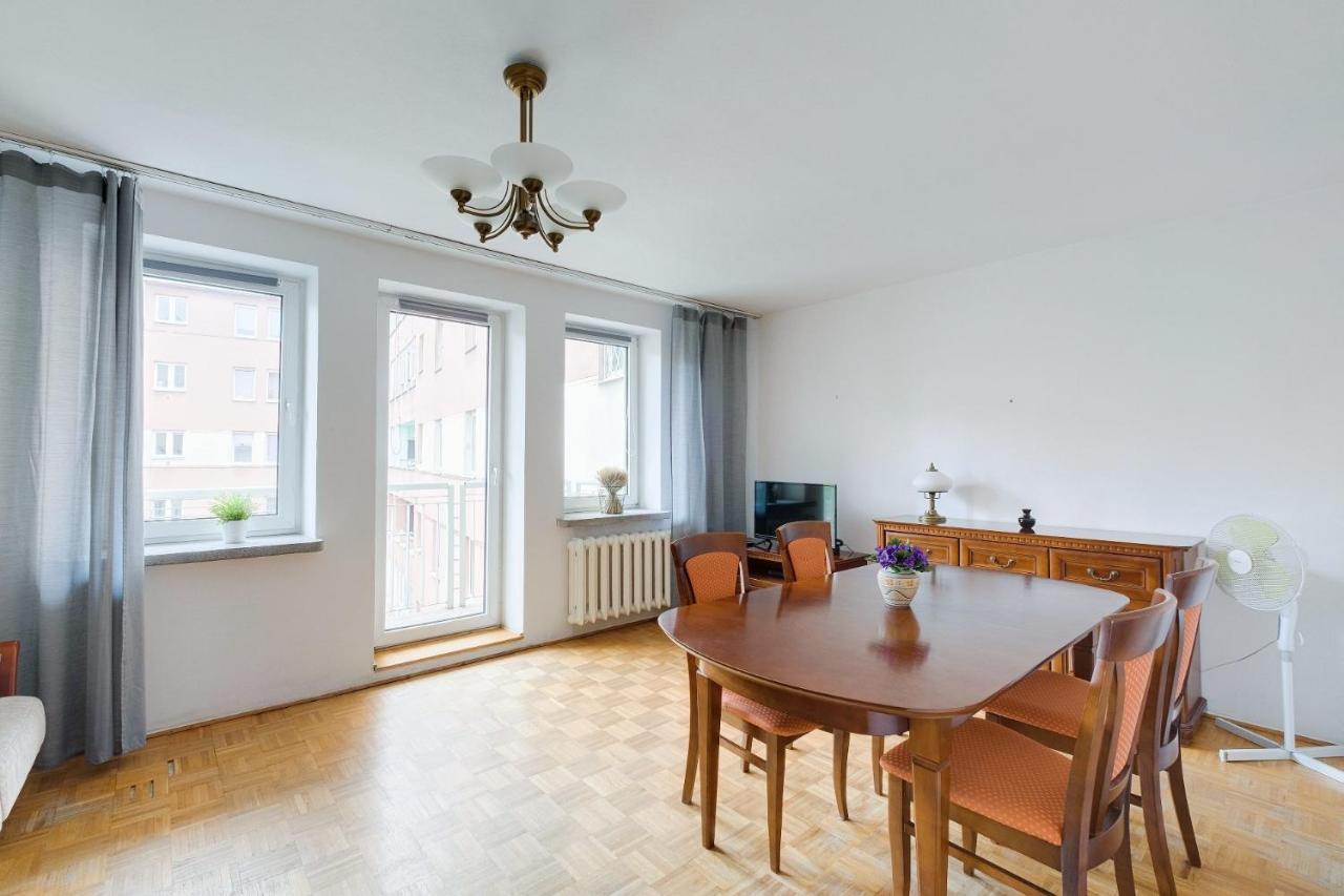 2 Bedroom Apartment In Green Location Warszawa Eksteriør bilde