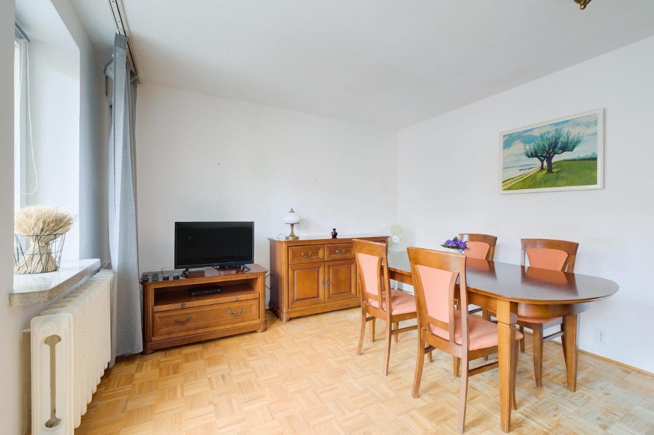 2 Bedroom Apartment In Green Location Warszawa Eksteriør bilde