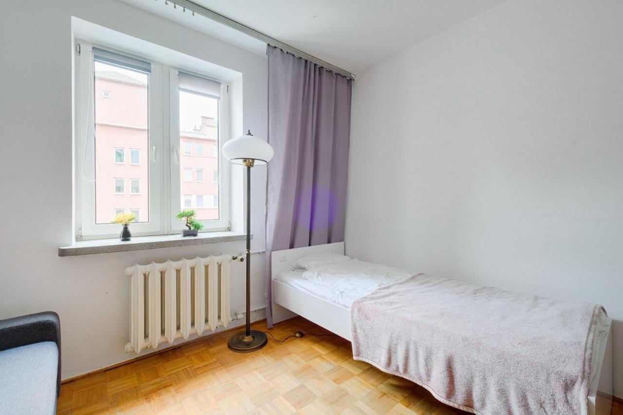 2 Bedroom Apartment In Green Location Warszawa Eksteriør bilde